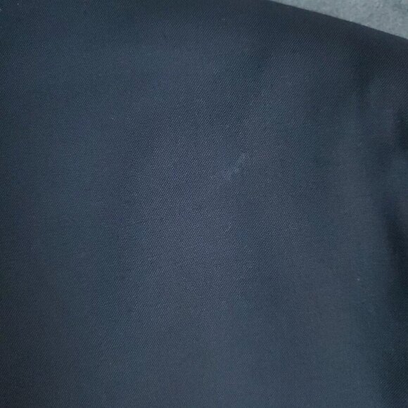 JOE Joseph Abboud Wool Black Dual Vent Blazer Sport Jacket 46R Wool - Picture 15 of 15